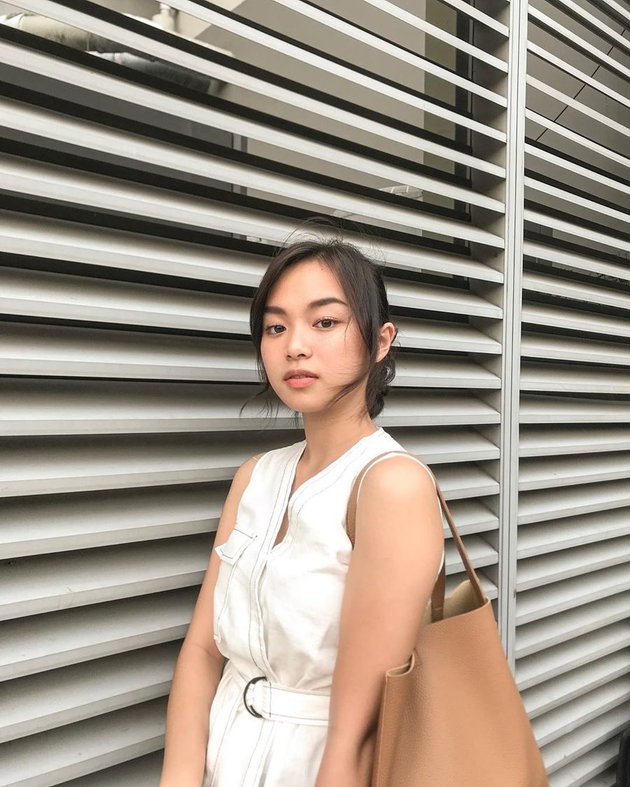 9 Pesona Nabila Rahman, putri Willy Dozan yang beranjak dewasa