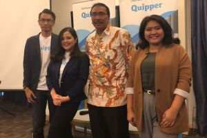 Cerita Tasya Kamila jadi pengajar bimbel online, jadi super teacher