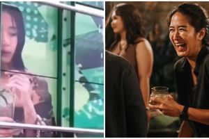 Wajahnya dipasang di bak truk, reaksi 4 seleb ini jadi sorotan