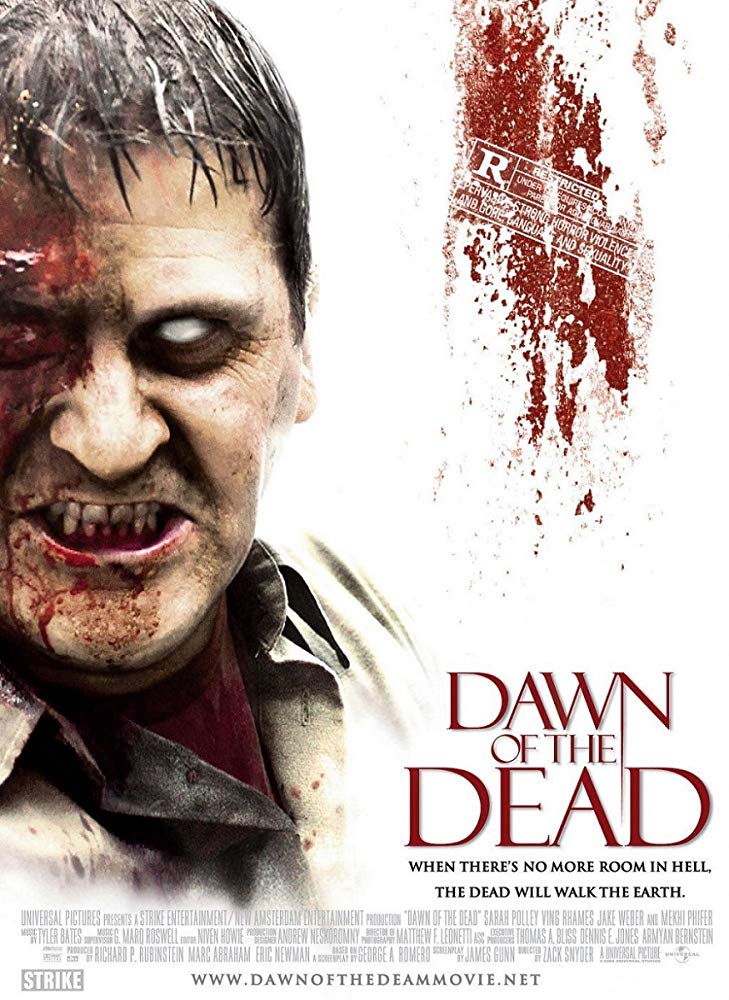 10 Film zombie terbaik, bikin deg degan