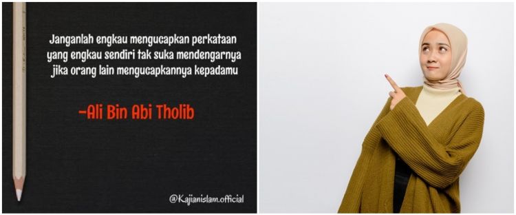 119 Kata Kata Ali Bin Abi Thalib Tentang Kehidupan Pertebal Iman