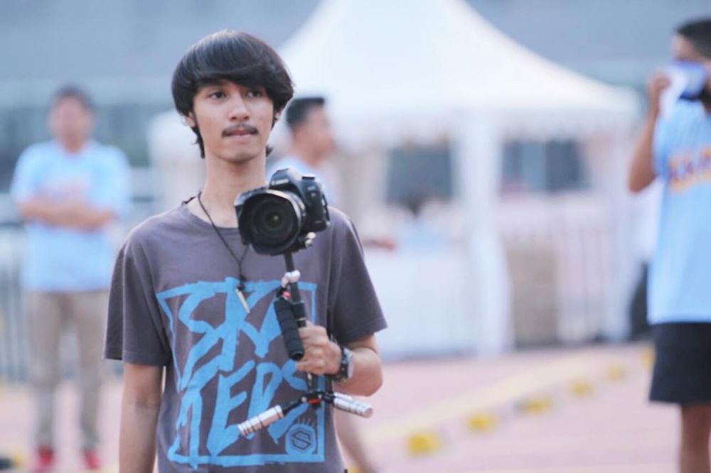 Ingat Somat di Eneng & Kaos Kaki Ajaib? Ini 7 potretnya terbarunya