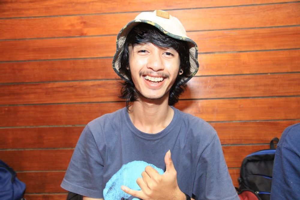 Ingat Somat di Eneng & Kaos Kaki Ajaib? Ini 7 potretnya terbarunya