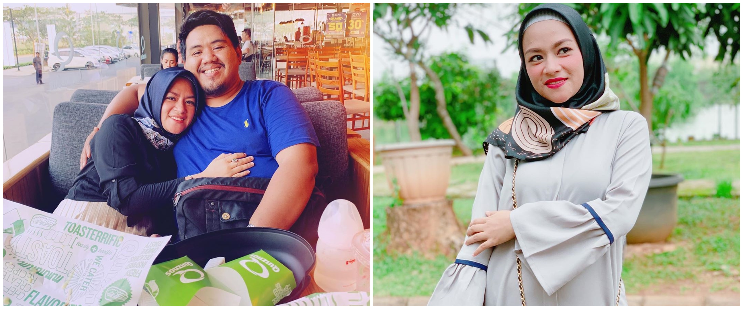 Biaya pernikahan kedua mantan istri Daus Mini, bikin melongo