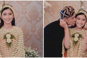 8 Momen siraman dan pengajian Kevin Liliana, penuh haru