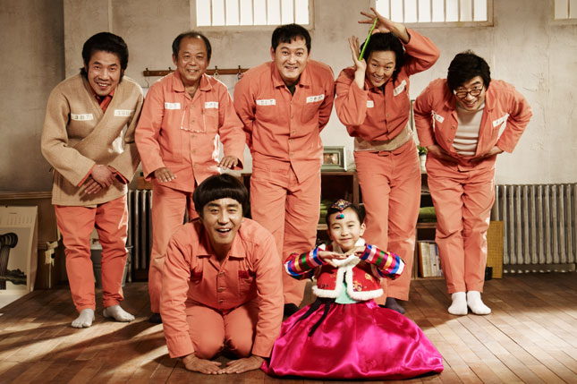 Sukses di Korea, Miracle in Cell No.7 dibuat versi Indonesia