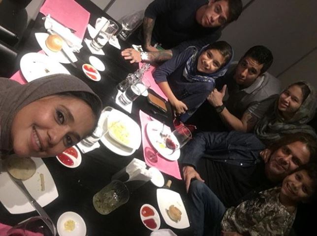 Jarang tersorot, ini 6 momen kompak Ayu Azhari & Alex Gondokusumo