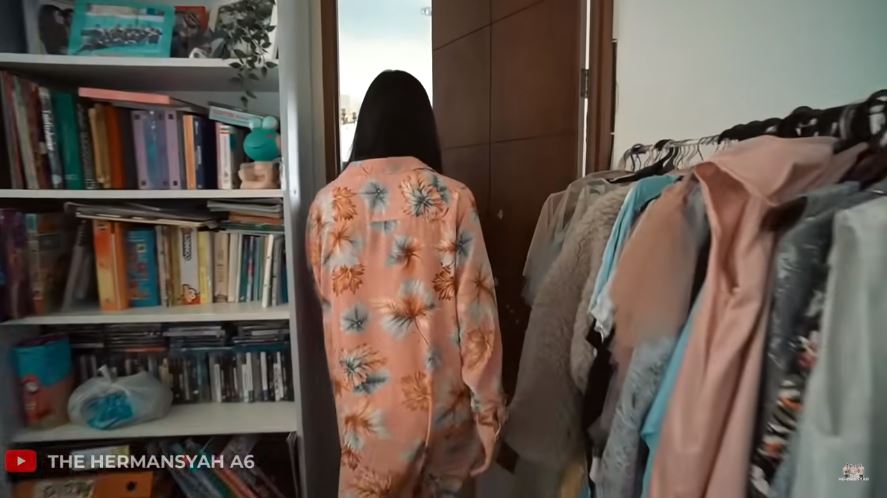 6 Potret kamar Raffi Ahmad yang dipakai Syahnaz & bayi kembarnya