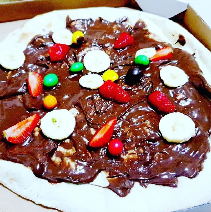 7 Resep pizza buah ala rumahan, segar dan gampang dibuat