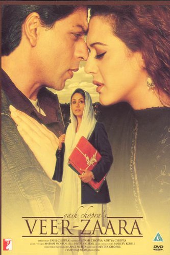 5 Film India terbaik dibintangi Shah Rukh Khan & Rani Mukherjee