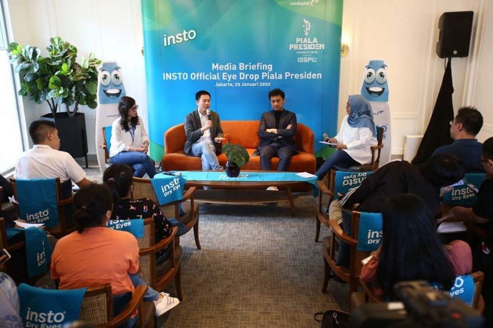 Gamers rentan alami mata kering, begini cara mengatasinya