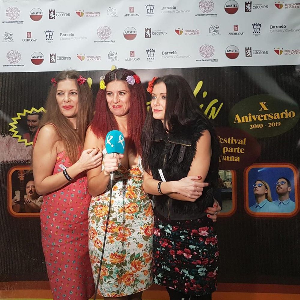 Ingat 'Asereje' Las Ketchup? Ini 7 potret terbaru penyanyinya