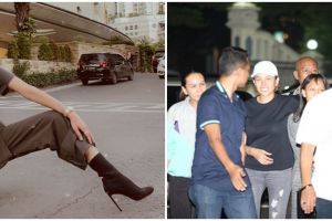 6 Potret detik-detik Nikita Mirzani dijemput paksa, matanya sembab