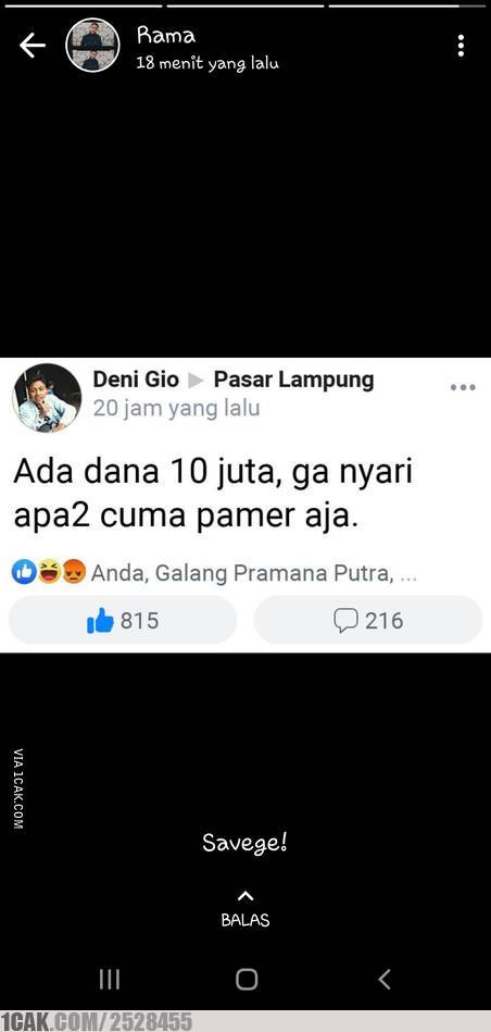 10 Kelakuan kocak pamer terselubung ini bikin ketawa kesal