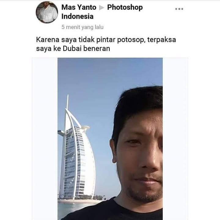 10 Kelakuan kocak pamer terselubung ini bikin ketawa kesal