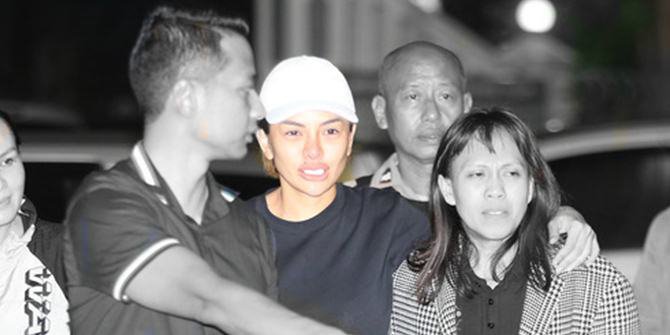 Kronologi dugaan penganiayaan Nikita Mirzani ke Dipo Latief