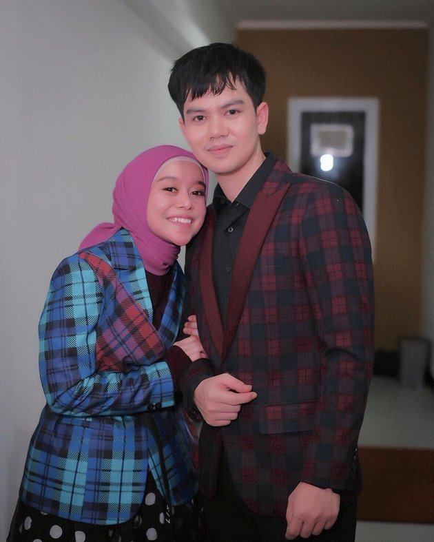 8 Momen kedekatan Lesty dan Faul LIDA, didoakan berjodoh