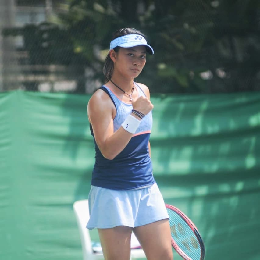 Priska Nugroho juara ganda putri junior Grand Slam Australia Open
