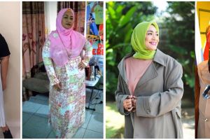 Rahasia diet 8 seleb cantik Indonesia sukses turun 20 kg lebih