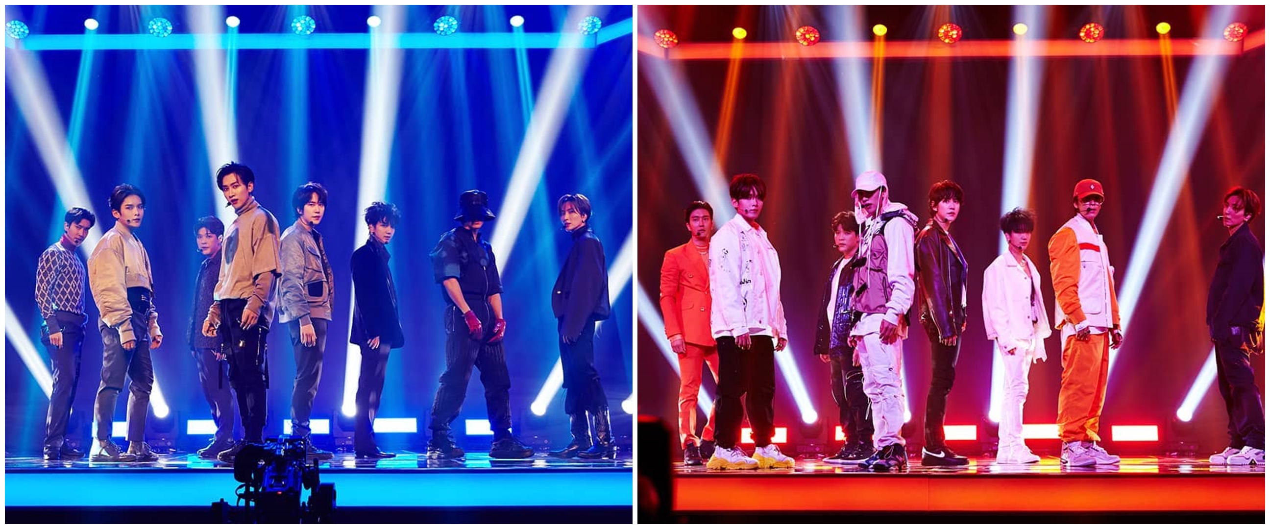 Super Junior sumbang 10.000 masker buat pengidap virus Corona