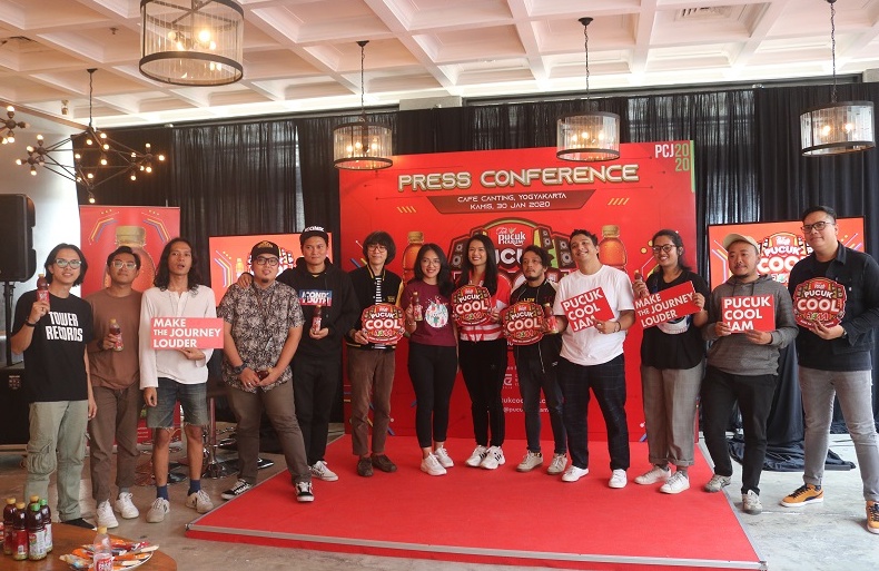 6 Fakta Pucuk Cool Jam 2020 yang bakal ‘diserbu’ anak muda Yogyakarta 