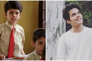 Ingat bocah di film Taare Zameen Par? Ini 7 potret terbarunya