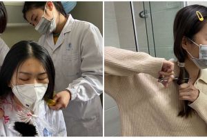 10 Potret perjuangan paramedis di Wuhan ini bikin terenyuh