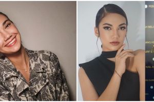 7 Potret Haico 'Samudra Cinta' ber-makeup tebal, manglingi