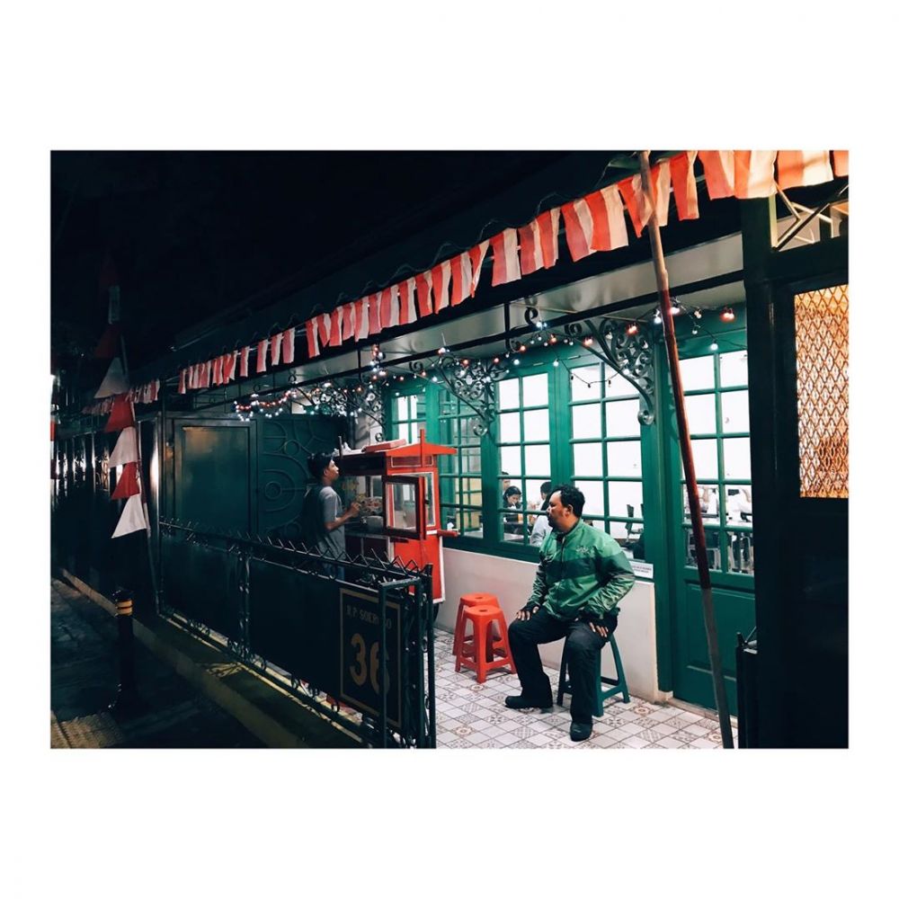 10 Tempat makan legendaris khas Jakarta