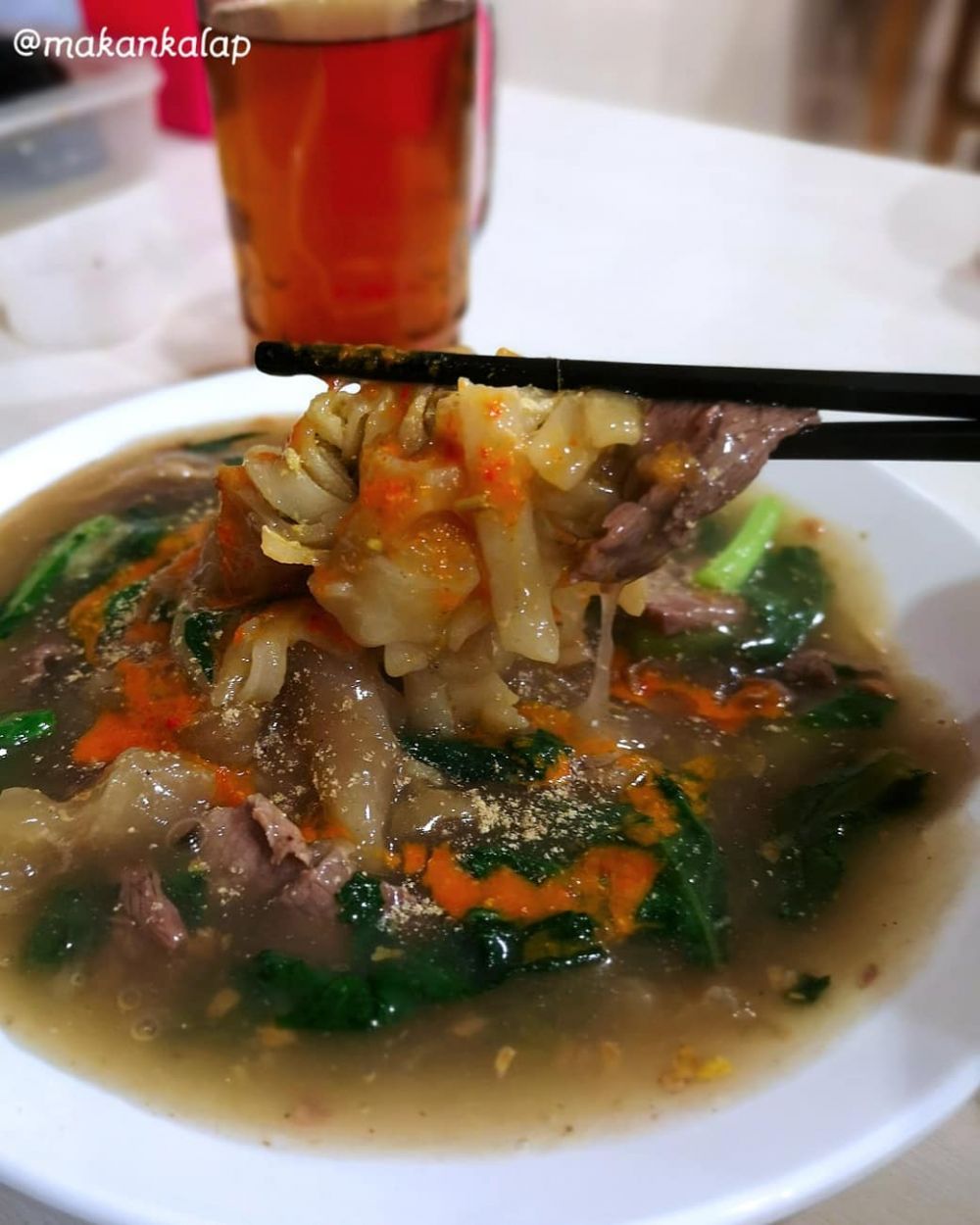 10 Tempat makan legendaris khas Jakarta