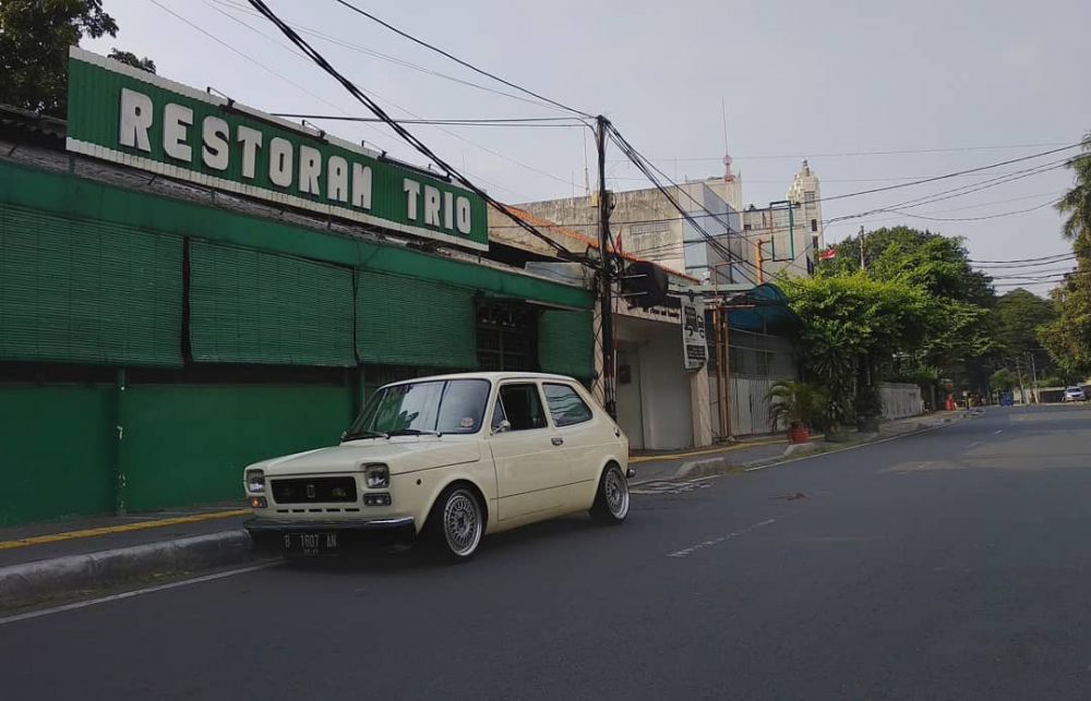10 Tempat makan legendaris khas Jakarta