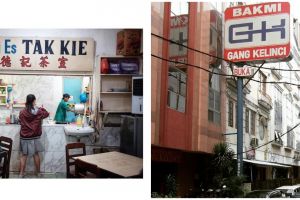 10 Tempat makan legendaris khas Jakarta