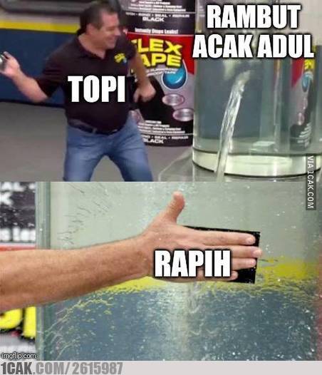 10 Meme lucu solusi pas lagi kepepet ini bikin cekikikan