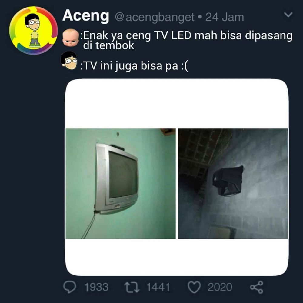 10 Meme lucu solusi pas lagi kepepet ini bikin cekikikan