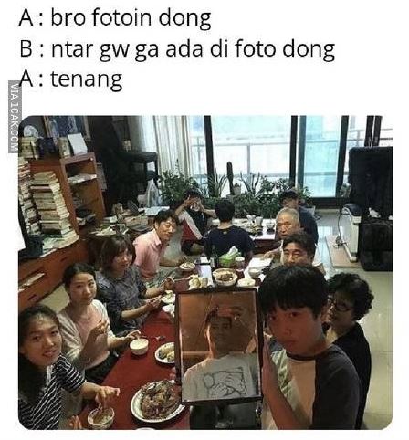 10 Meme lucu solusi pas lagi kepepet ini bikin cekikikan