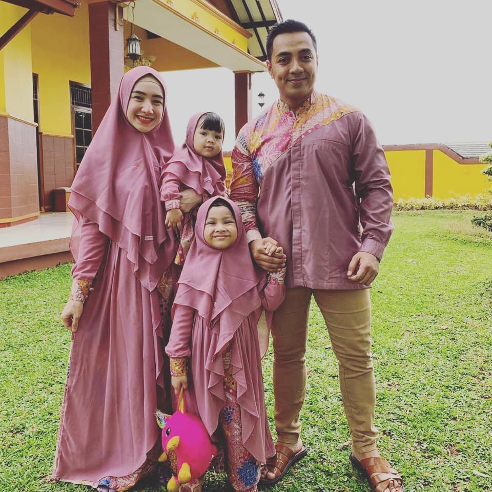 Penampakan rumah Ustaz Riza Muhammad Instagram 