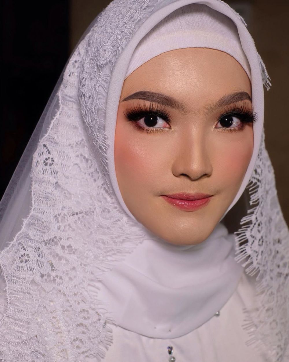 Jelang nikah, ini 6 momen pengajian Ana Riana Tukang Ojek Pengkolan