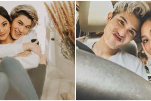 10 Potret kenangan Marion Jola & Julian Jacob, dulu mesra kini putus