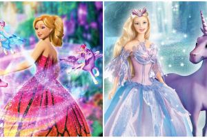 6 Video parodi dubbing film Barbie ini kocak abis