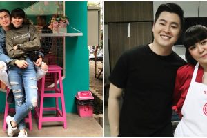 8 Momen mesra Christo dan Sisca, cinlok di MasterChef 6