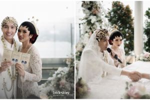 3 Seleb menikah pada tanggal cantik 02-02-2020, penuh kesan