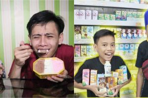 5 Vlog kocak keusilan kakak-adik ini bikin ngakak sampai jumpalitan