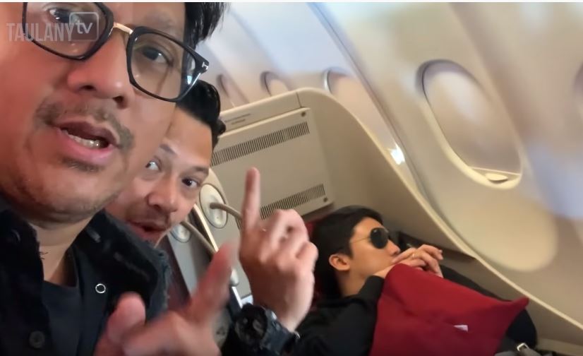 10 Potret geng motor The Prediksi touring, seru & mengundang tawa