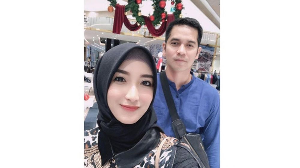 6 Momen mesra Ricky Perdana & Chaca Thakya, menanti anak pertama