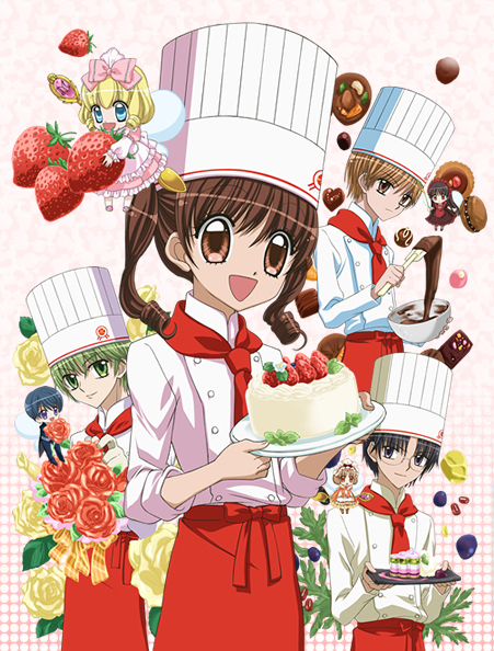 8 Anime Jepang tentang kuliner, bikin ngiler