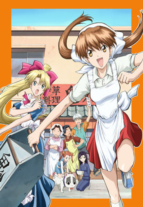 8 Anime Jepang tentang kuliner, bikin ngiler