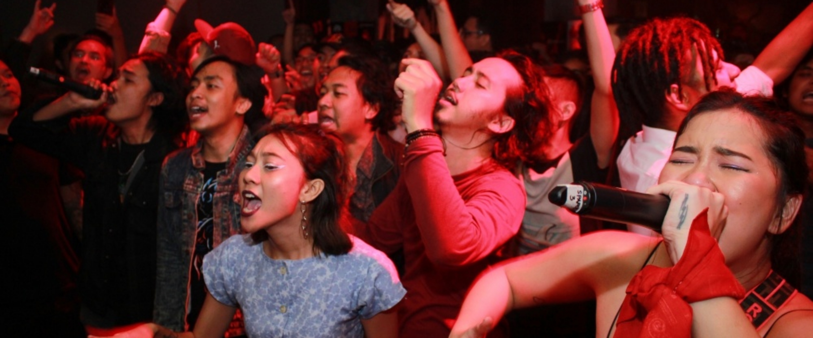 Angkat kultur karaoke, Supermusic apresiasi kontes adu singing