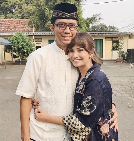 Vanessa Angel akan jadi seorang ibu, begini respons ayahnya