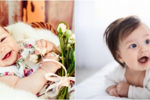 93 Nama bayi perempuan untuk anak pertama, mudah dirangkai