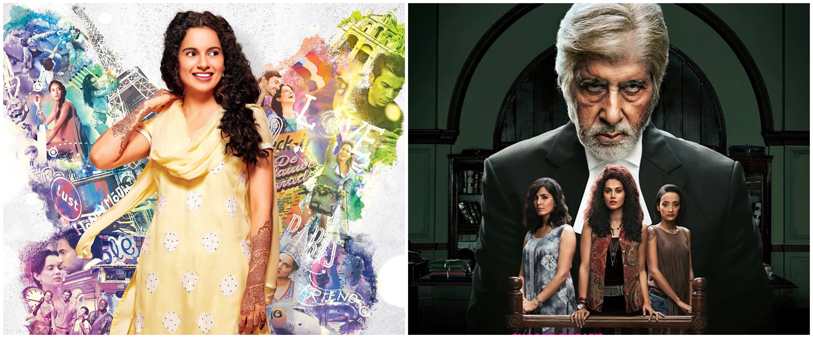 10 Film India bertema perjuangan perempuan, inspiratif